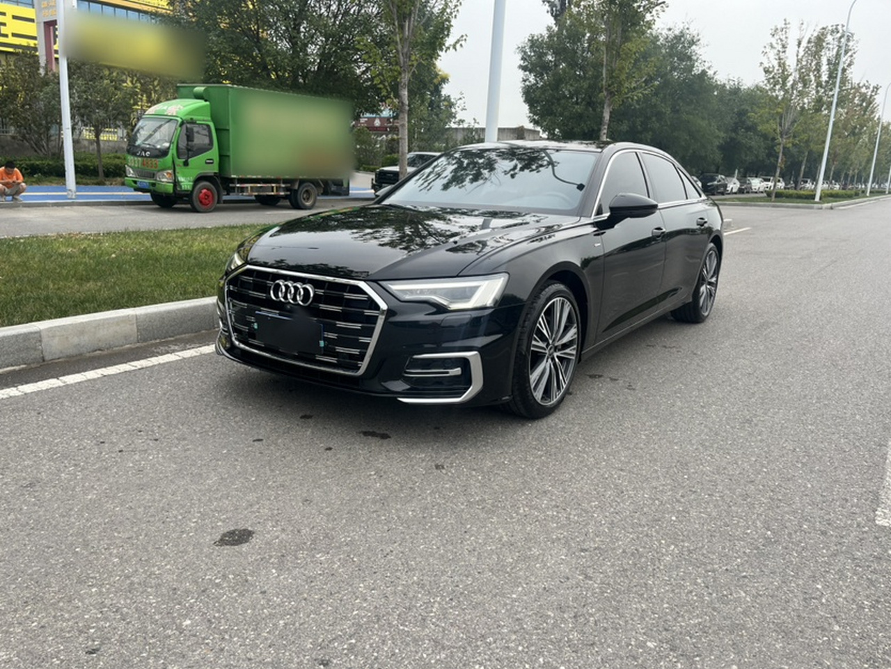 A6L 2025 Facelift 45 TFSI Dynamic