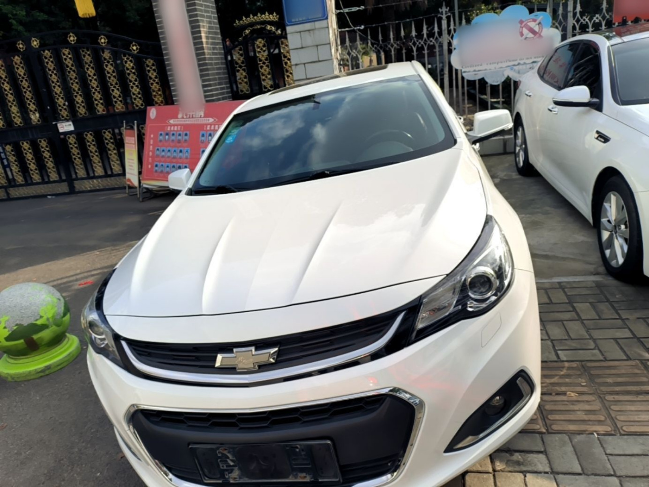 Malibu 2017 1.5T AT Luxury photo 2