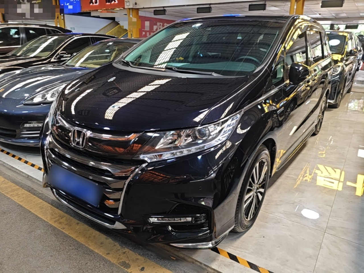 Odyssey 2021 2.0L Smart