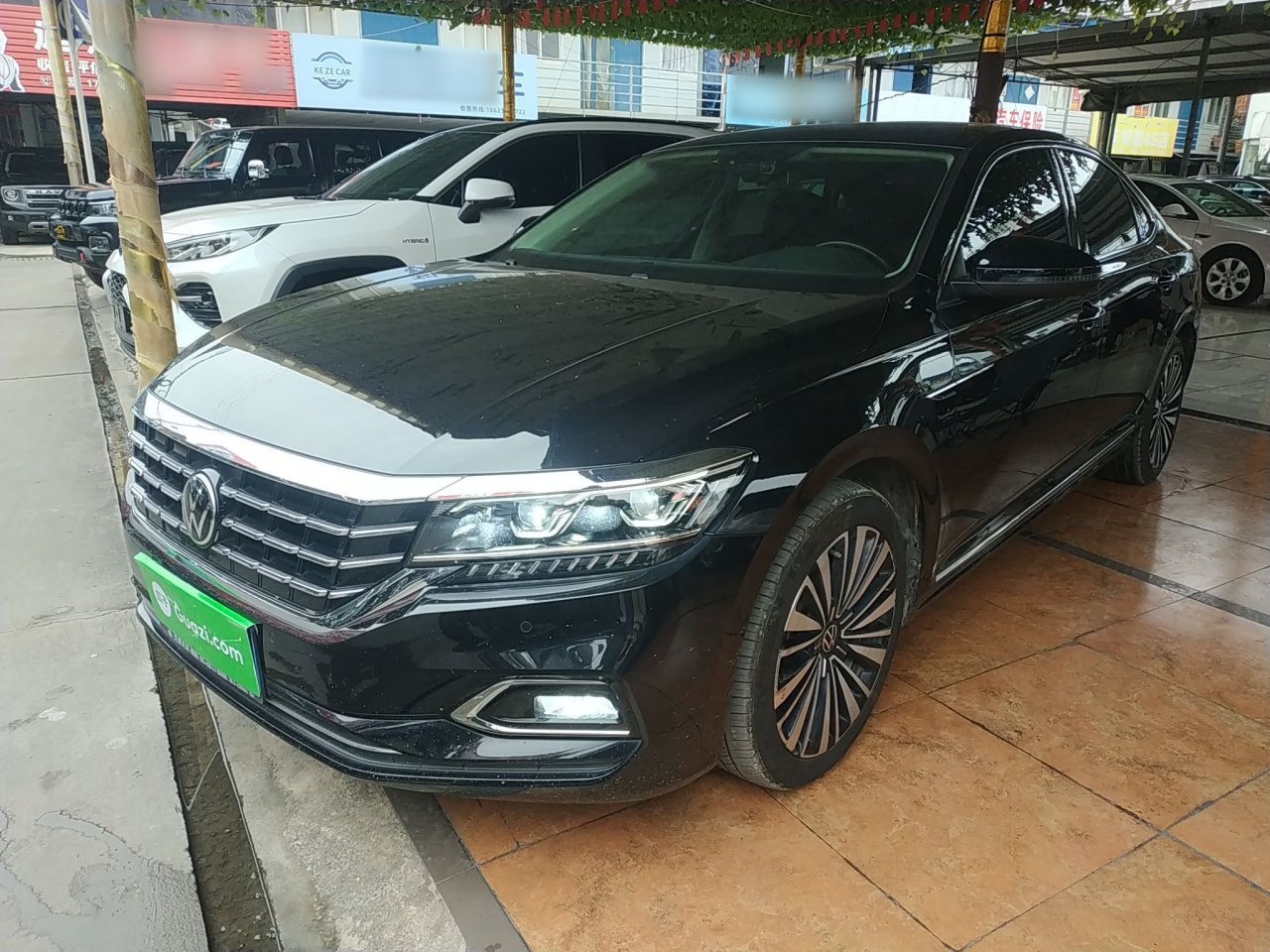 Passat 2020 Facelift 330TSI Luxury China VI