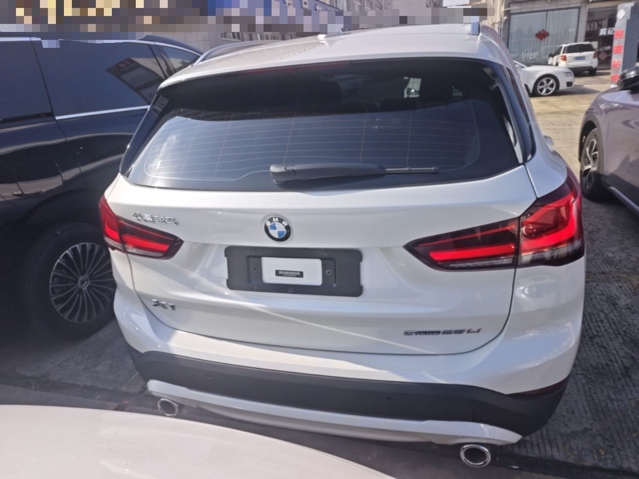 X1 2021 Facelift sDrive25Li Leading photo 5