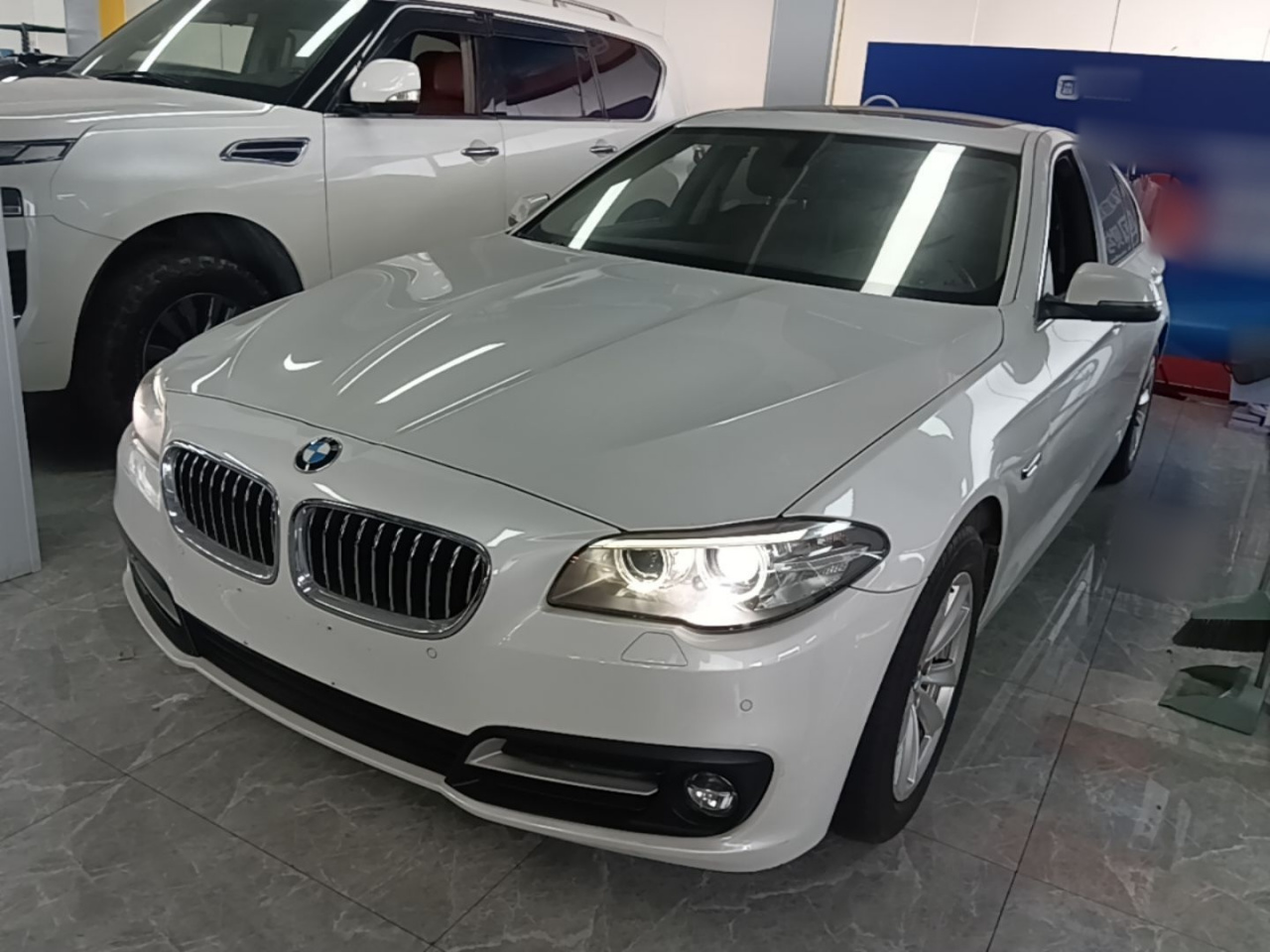 5 Series 2014 520Li