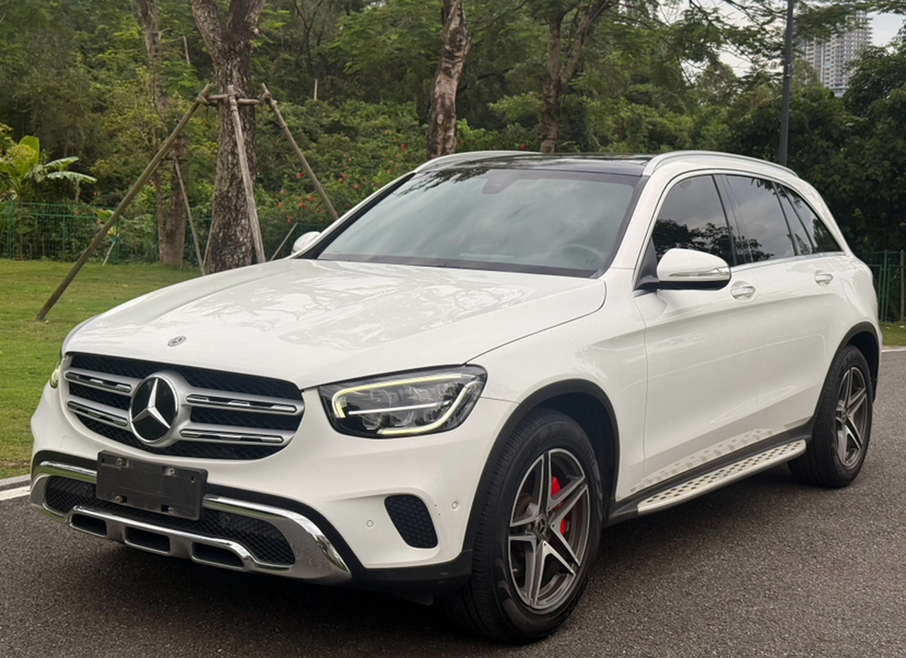 GLC 2020 Facelift GLC 260 L 4MATIC Dynamic