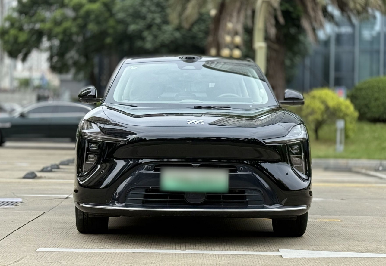 IM Motors LS6 2026 EREV 66 Max+ photo 2