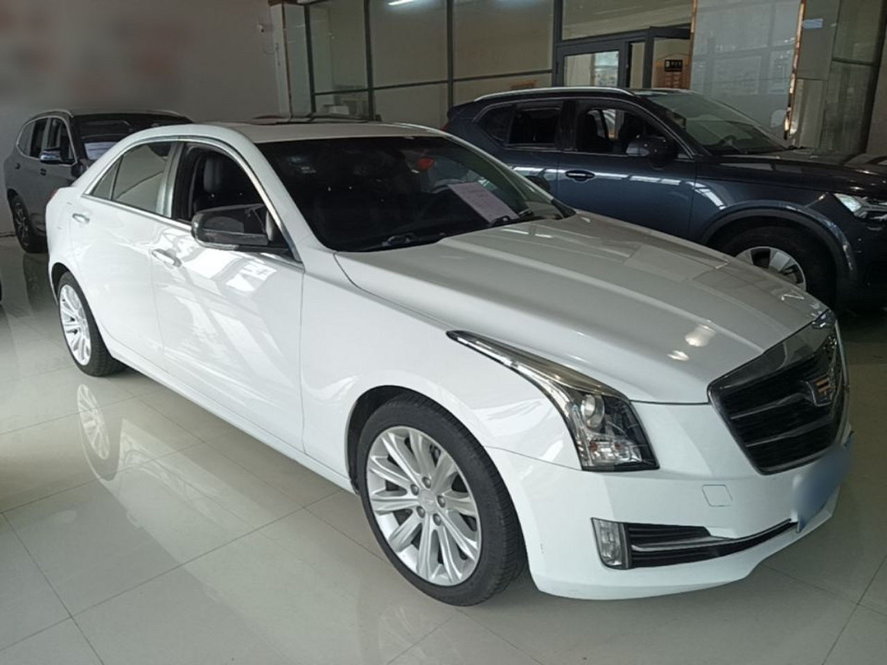 ATS-L 2017 28T Tech photo 3