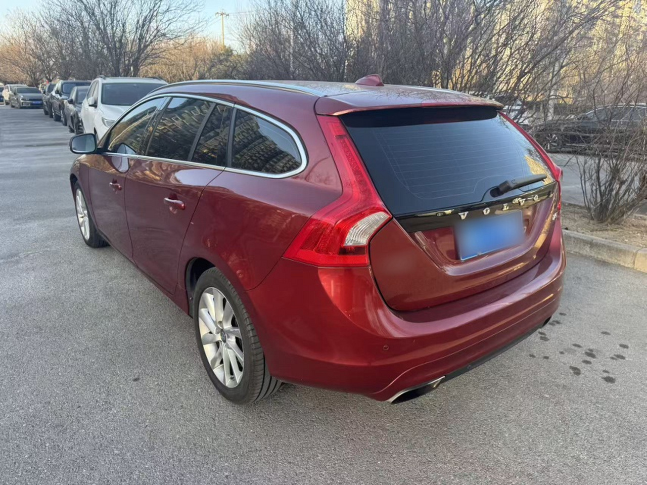 V60 2015 T5 photo 3