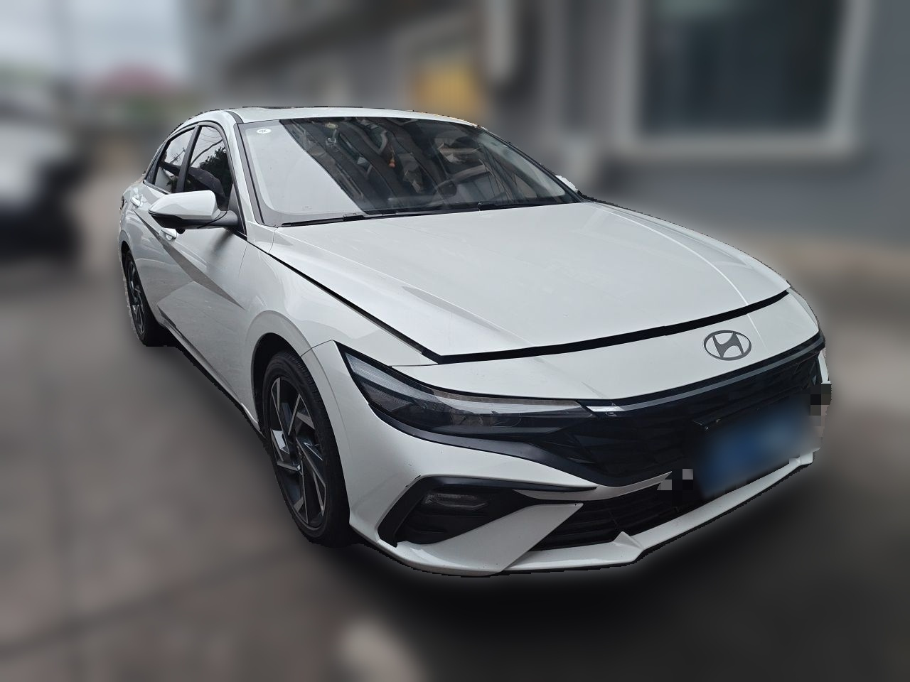 Elantra 2023 1.5L CVT GLX Elite photo 3