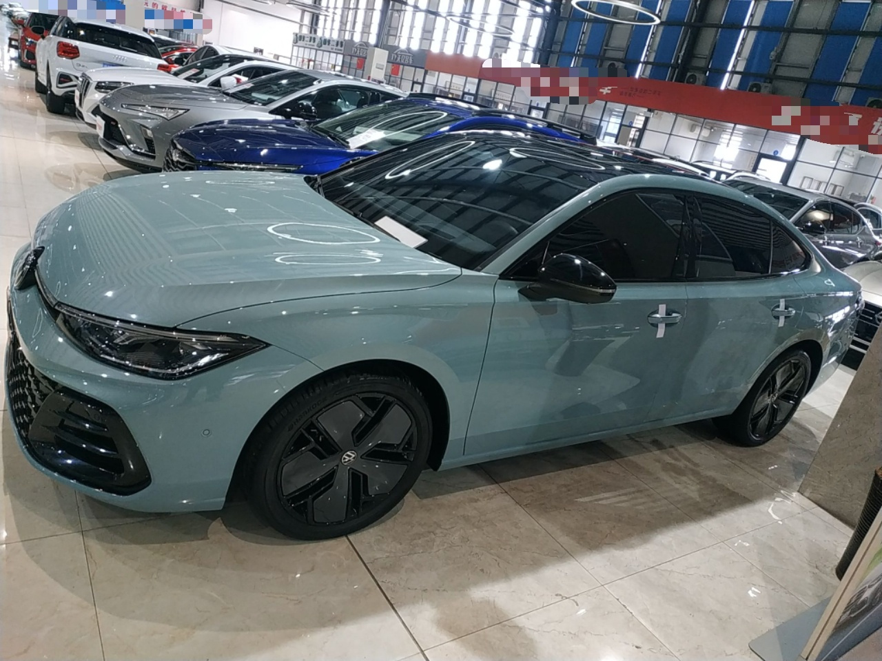 Passat 2025 Pro 380TSI photo 4