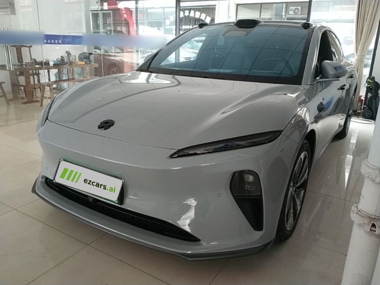 ET5T 2023 75kWh Touring