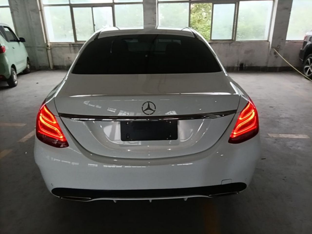 C-Class 2017 C 180 L Sport photo 5