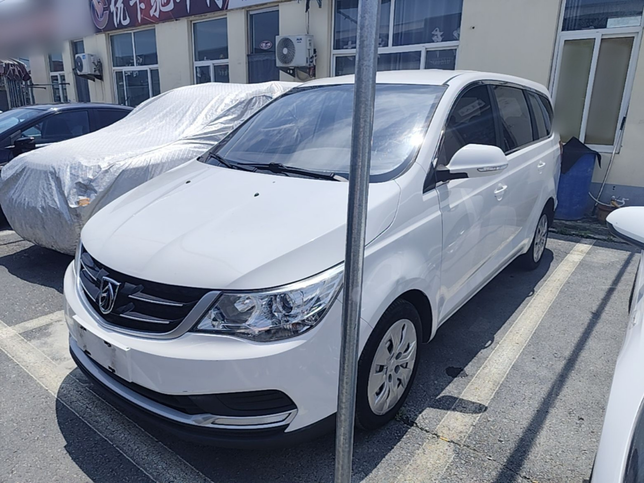 730 2016 Facelift 1.5L MT Standard 7-Seater China V