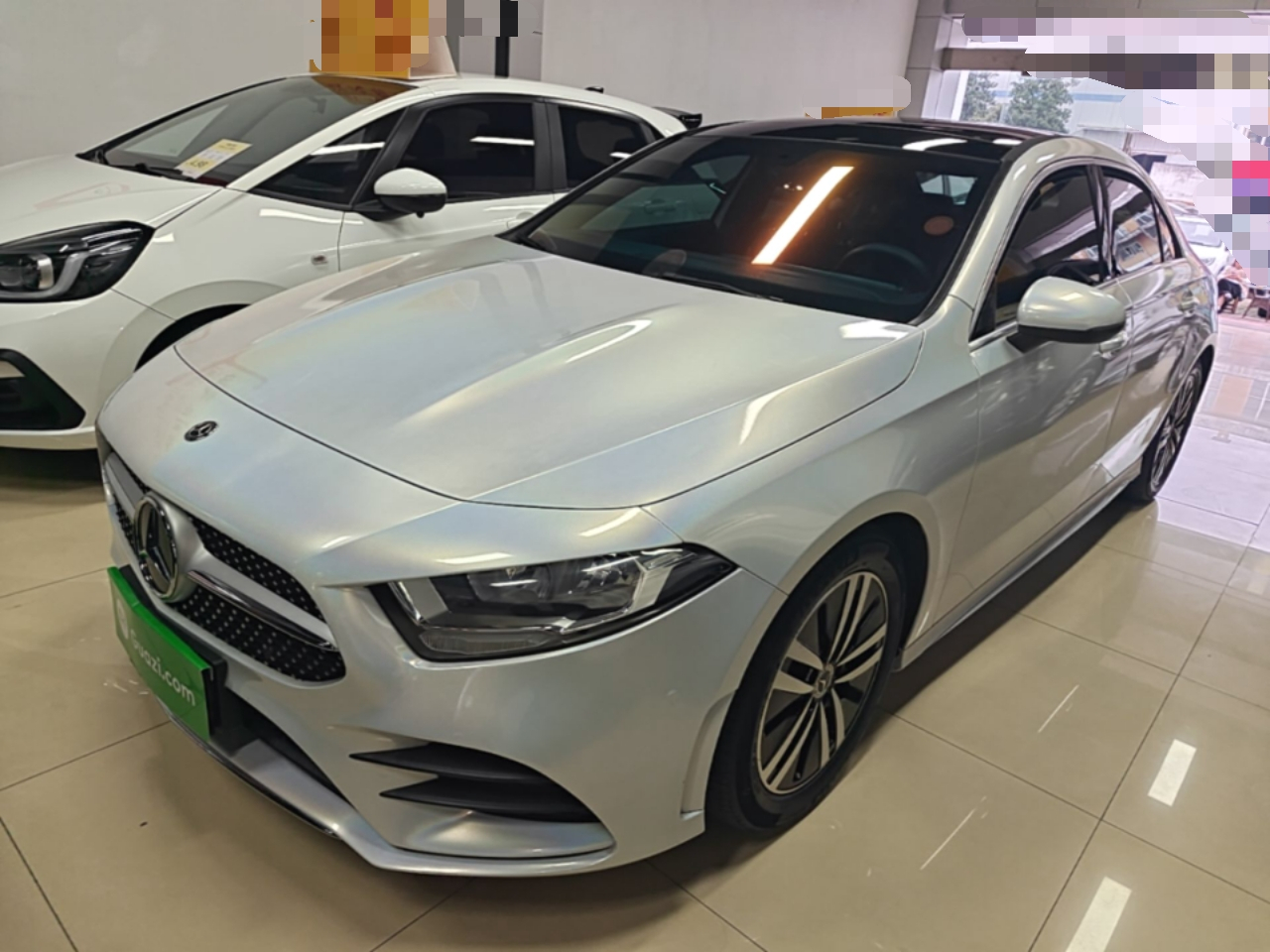 A-Class 2019 A 180 L Sport