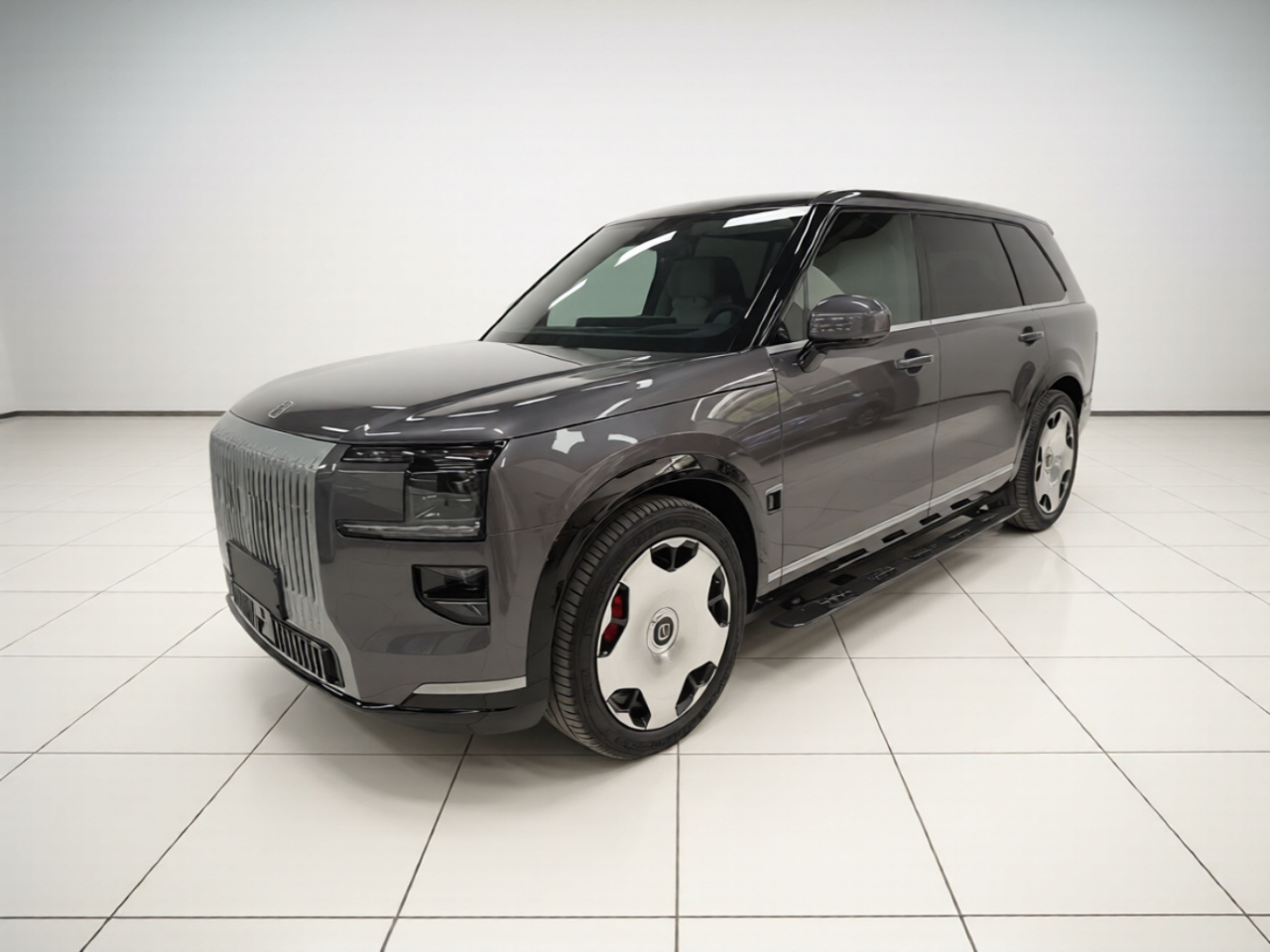 9X 2025 Hyper 70kWh 6-Seater