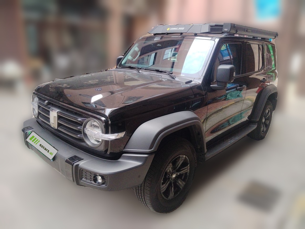 300 2025 2.0T Petrol Conqueror