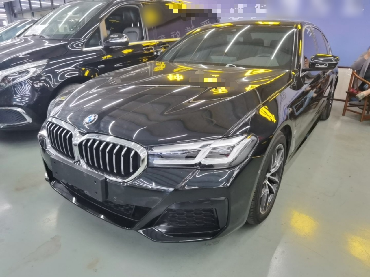 5 Series EV 2021 Facelift 535Le M Sport Package