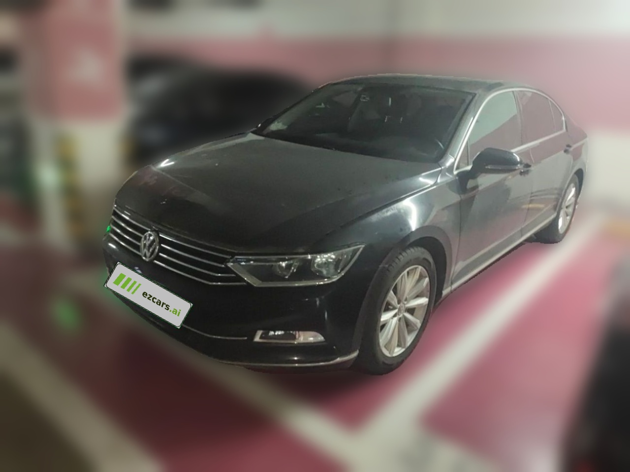 Magotan 2018 280TSI DSG Leading