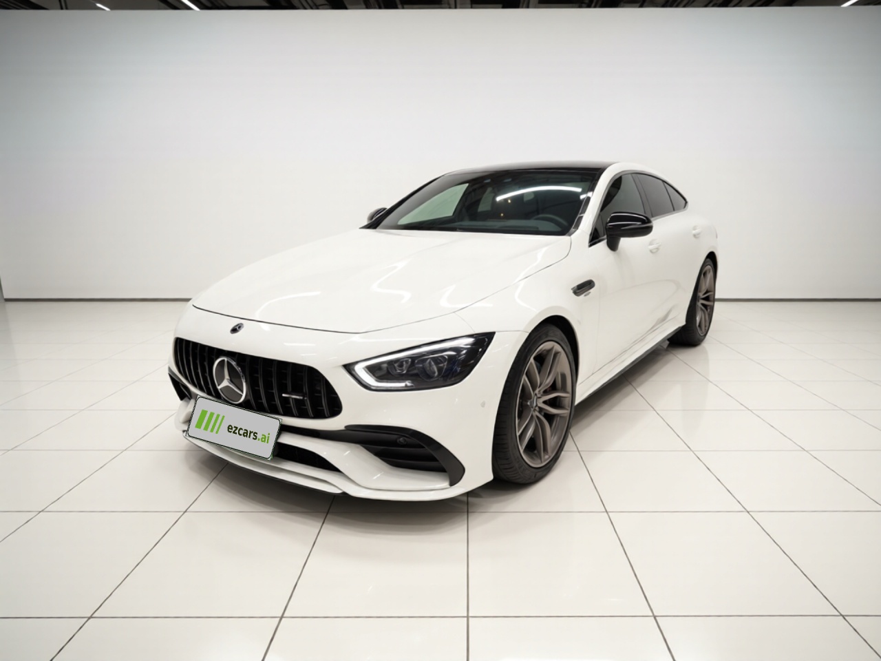 2019 AMG GT 50 4-Door