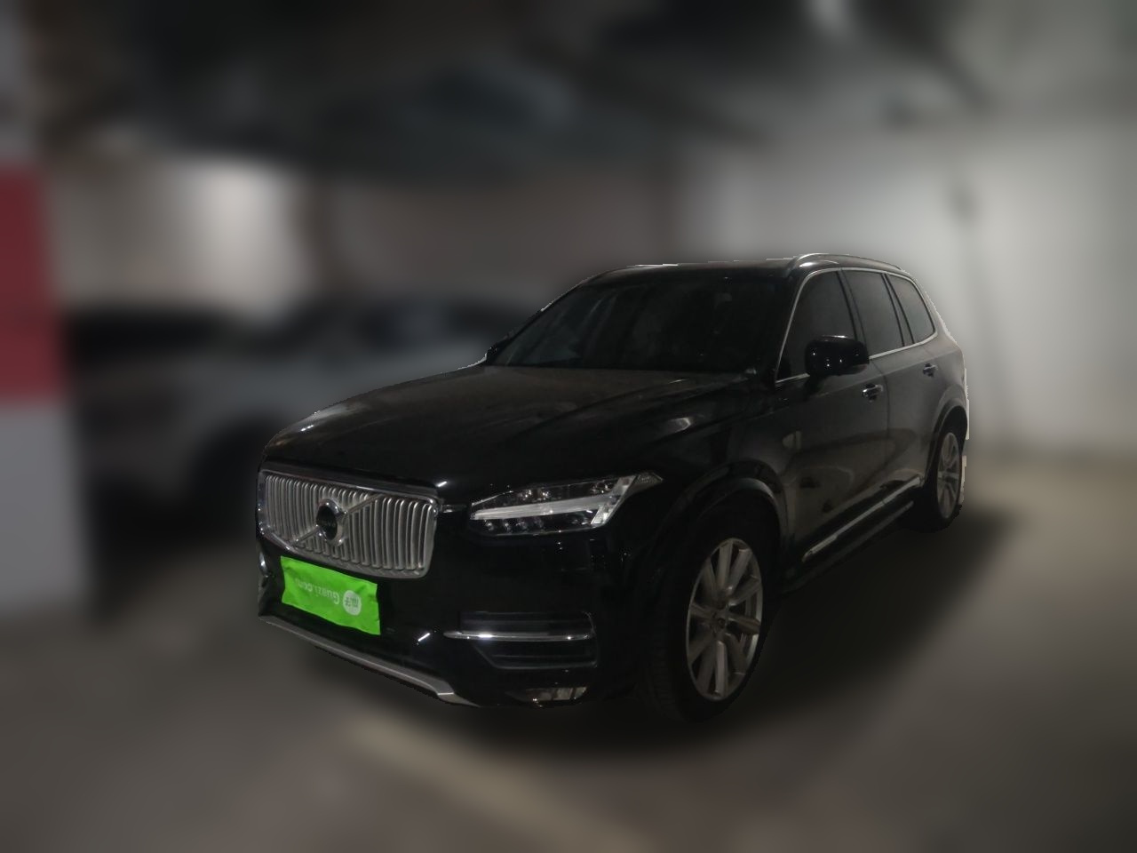 XC90 2019 T6 7-Seater China VI