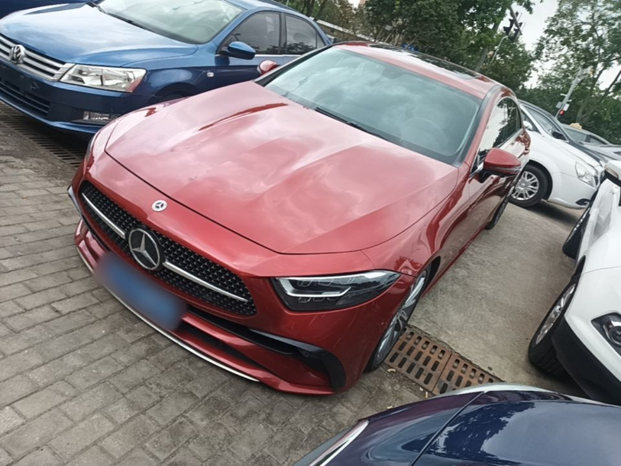 CLS 2022 CLS 300 Dynamic