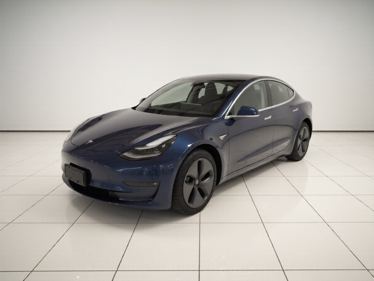 Model 3 2020 Standard Range RWD Upgraded