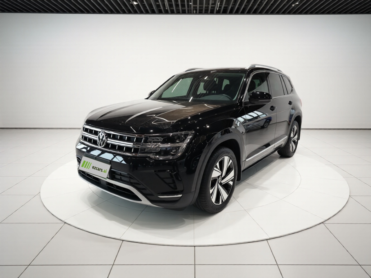Teramont 2024 380TSI AWD Luxury