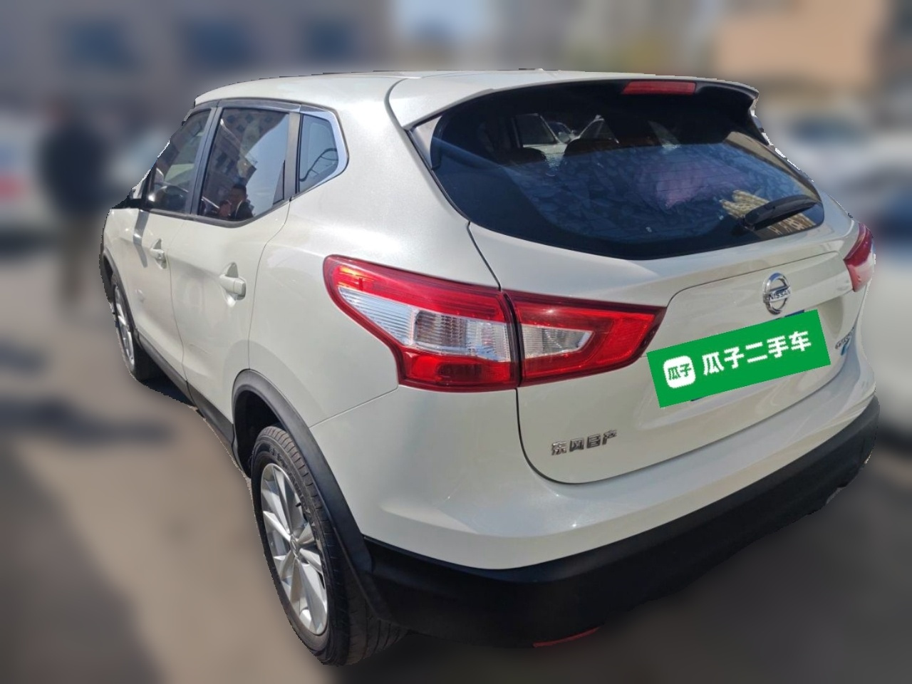 Qashqai 2016 2.0L CVT Elite photo 4