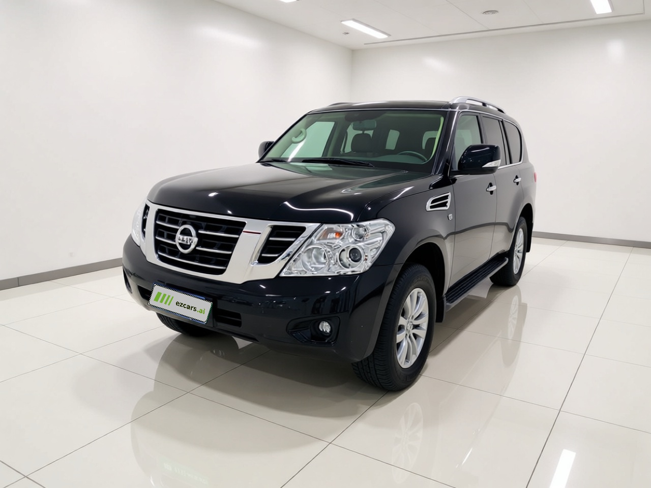 Parallel Import 4.0L AT 7-Seater