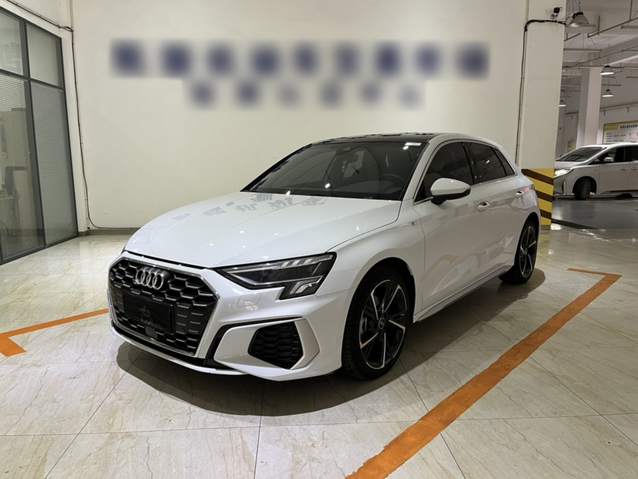 A3 2023 Facelift Sportback 35 TFSI Fashion Sport