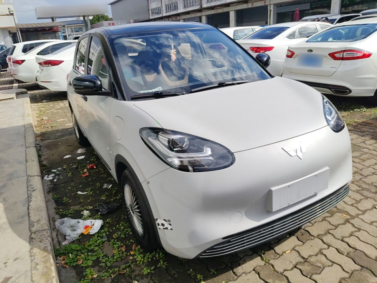 Wuling Bingo 2023 203km photo 3