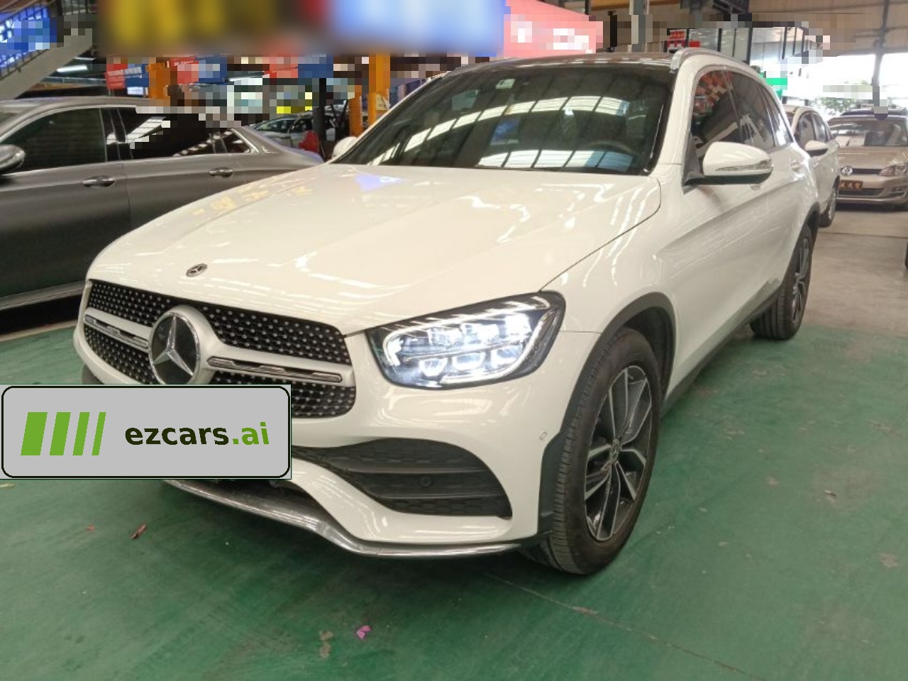 GLC 2020 Facelift GLC 260 L 4MATIC Luxury