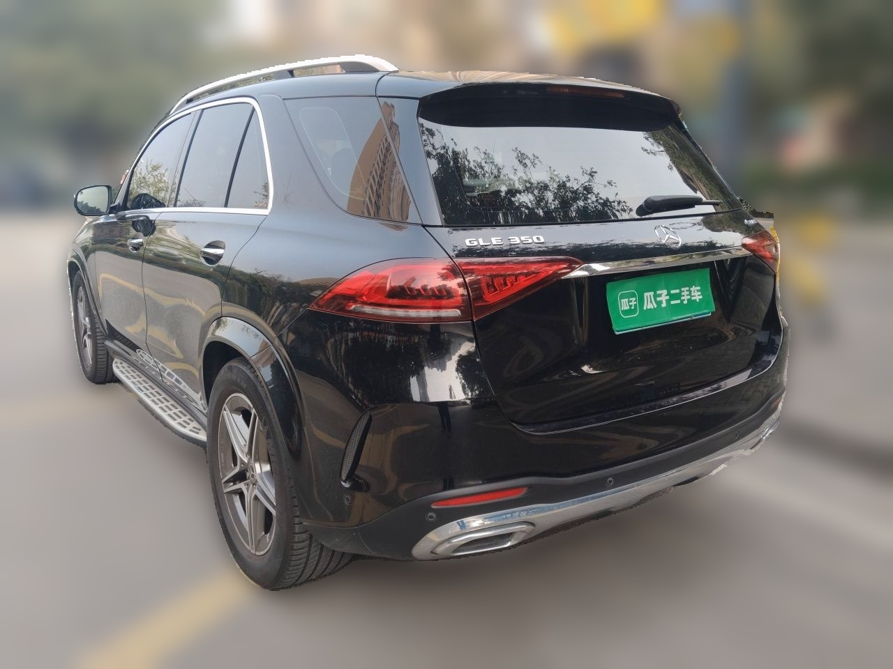 GLE Imported 2020 Facelift GLE 350 4MATIC Luxury photo 4