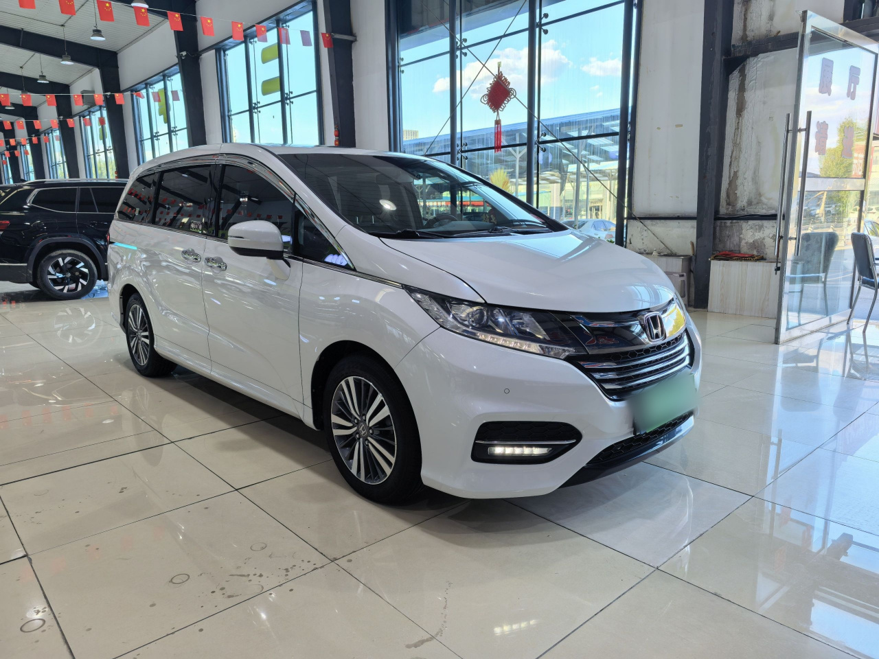 Odyssey 2018 2.4L Luxury photo 3