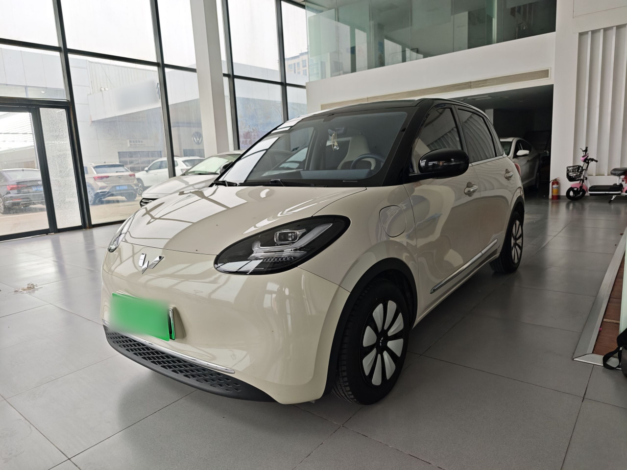 Wuling Bingo 2024 333km