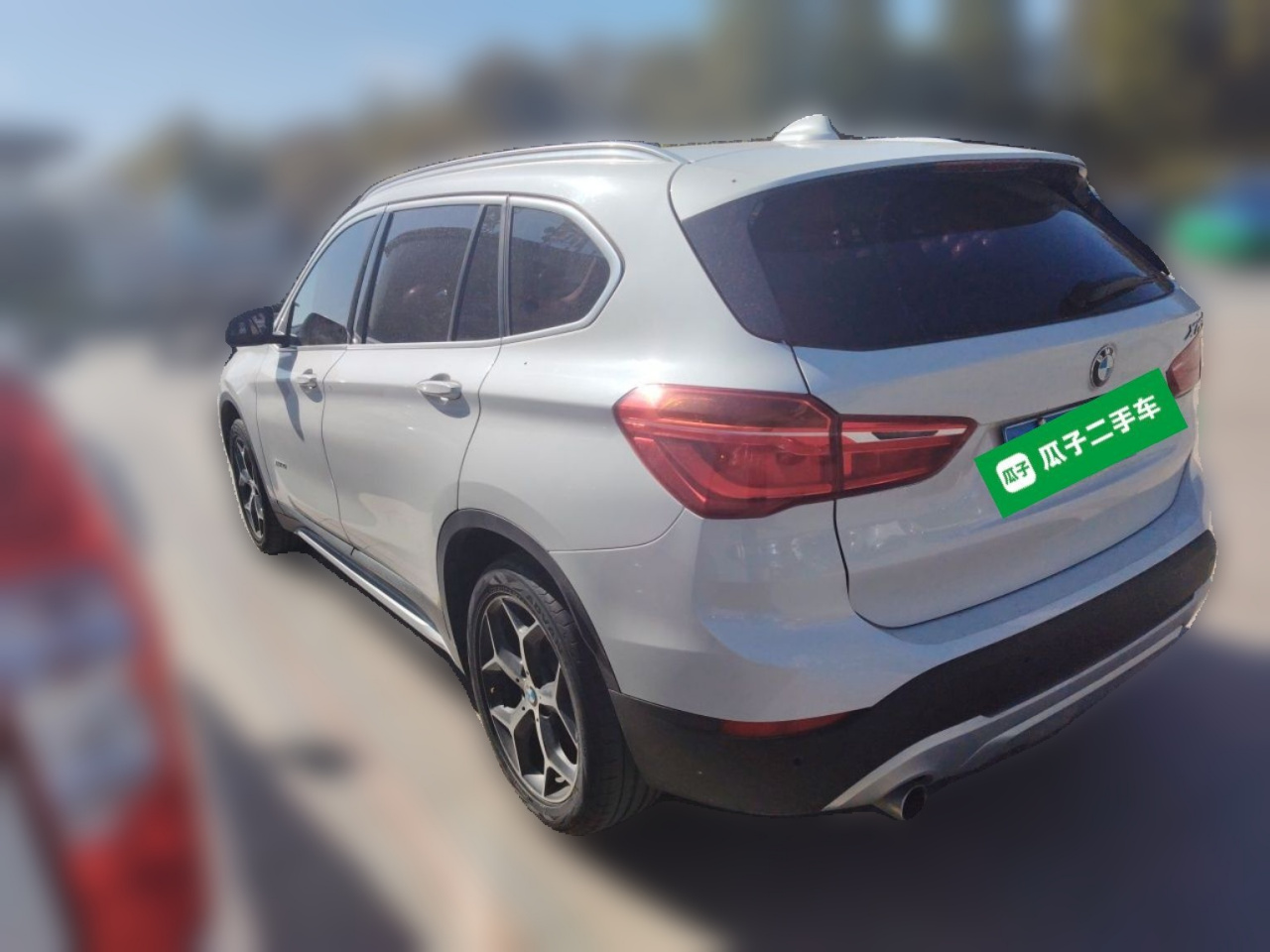 X1 2018 sDrive18Li Exclusive photo 4