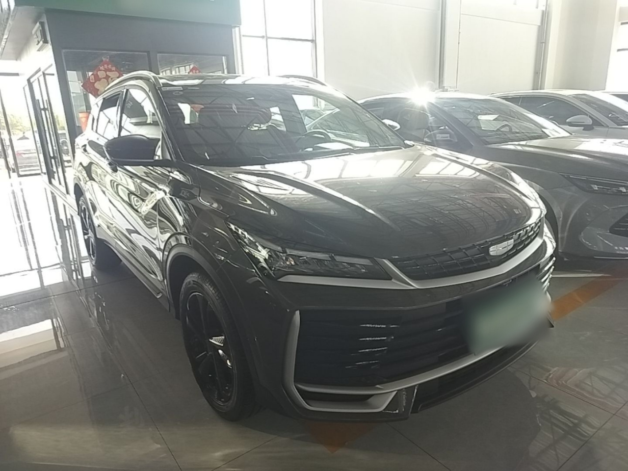 2025 Binyue L 1.5TD DCT Starlight photo 3
