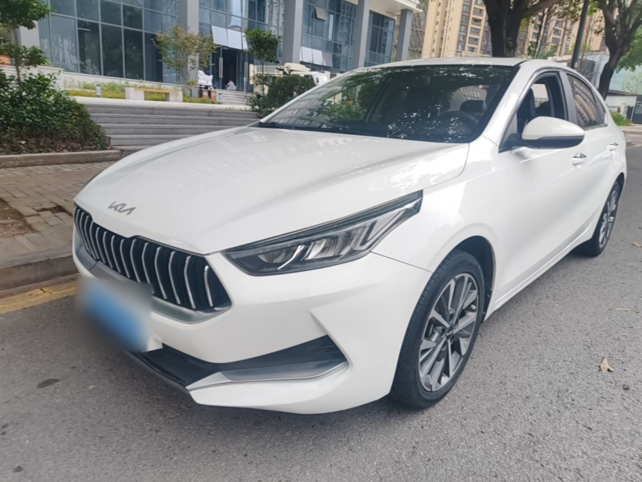 K3 2021 Facelift 1.5L CVT Fashion