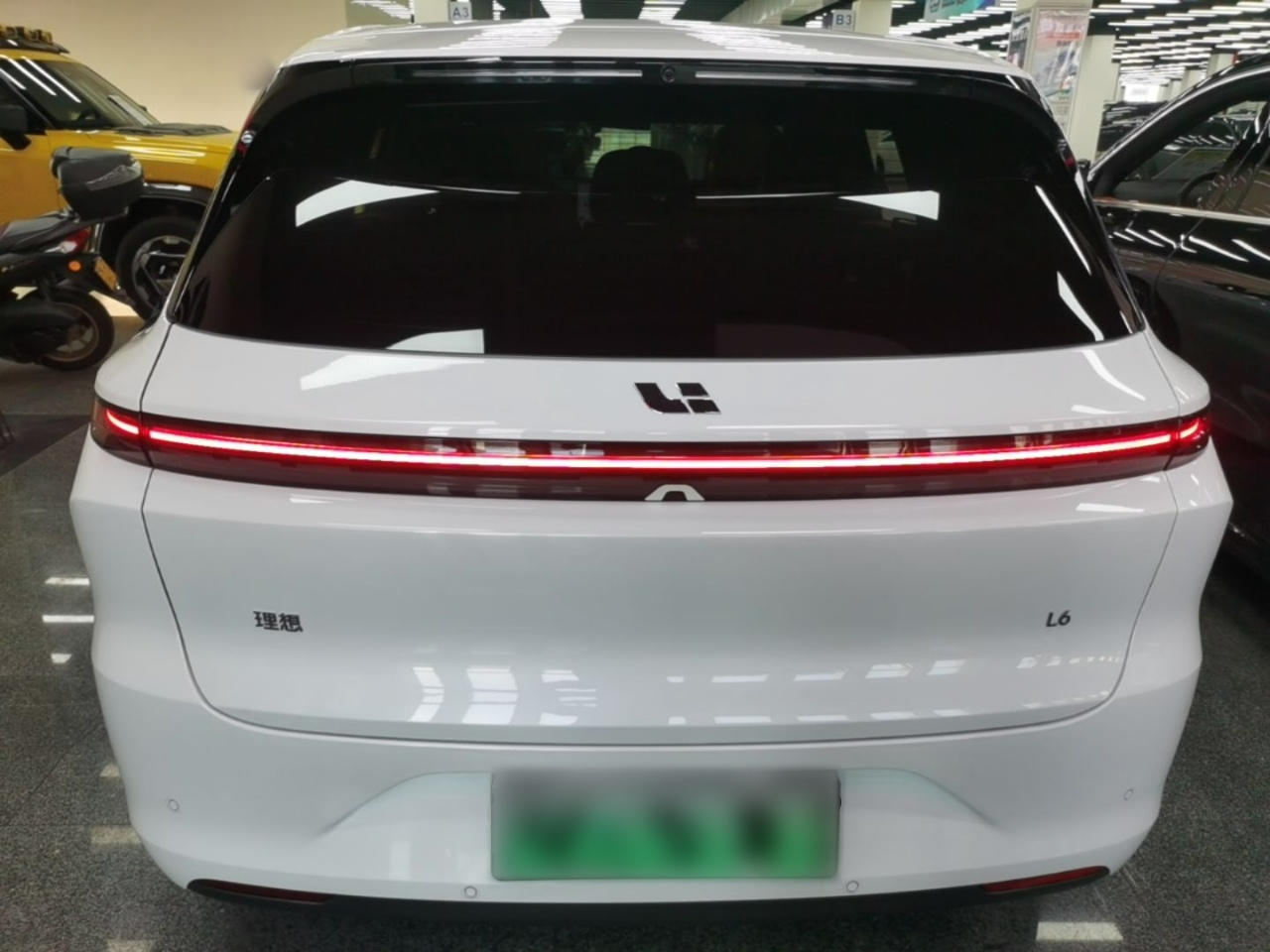 Li Auto L6 2024 Max photo 5