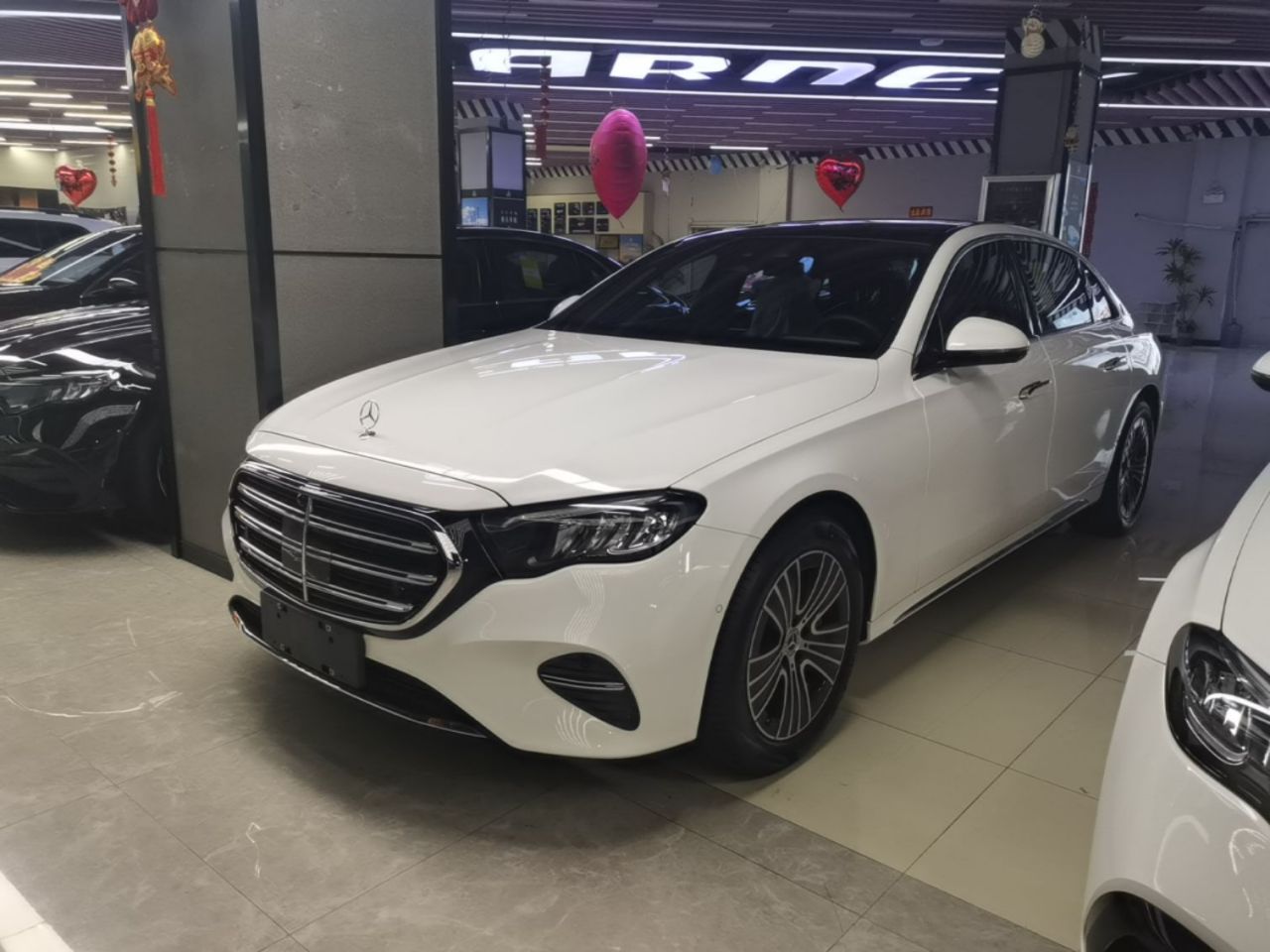 E-Class 2024 E 260 L 4MATIC