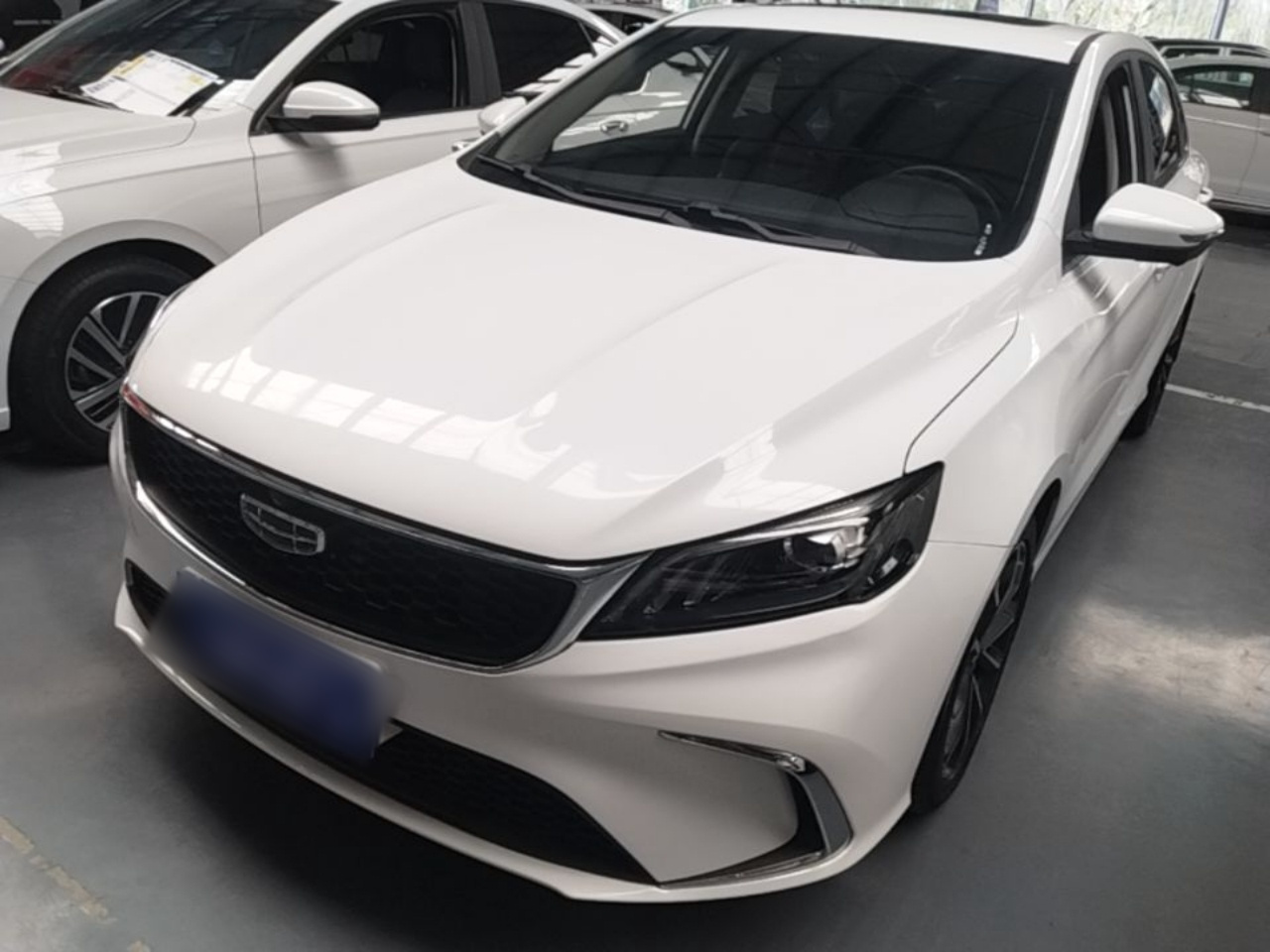 Binrui 2021 1.4T CVT
