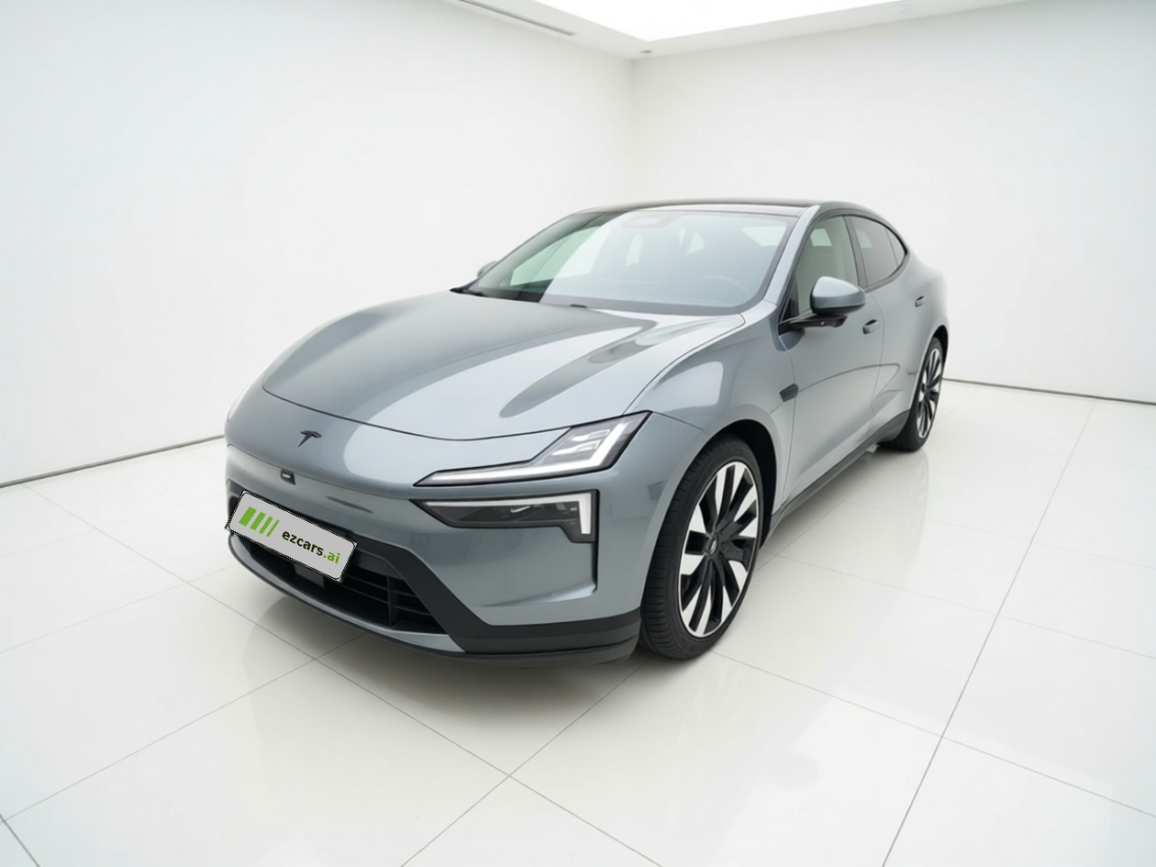 Polestar 4 2023 Standard Range PLUS