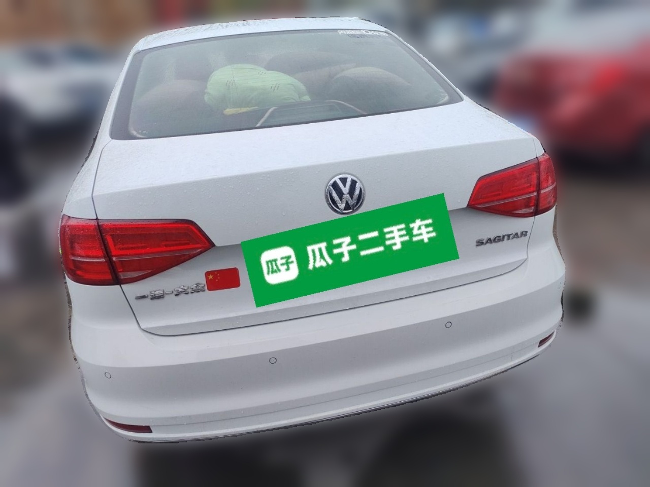 Sagitar 2018 1.6L AT Comfort photo 5