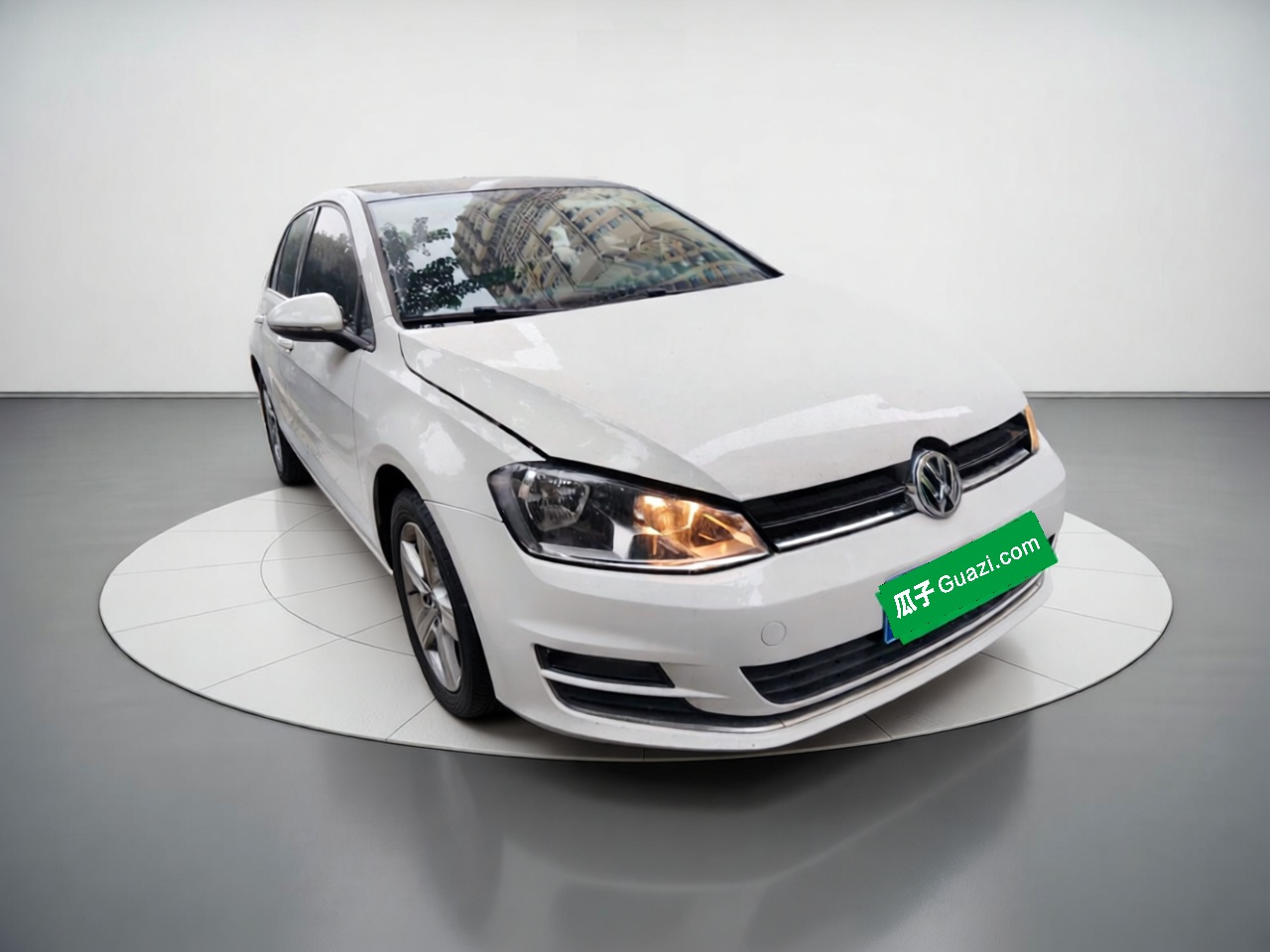 Golf 2016 230TSI AT Comfort photo 3