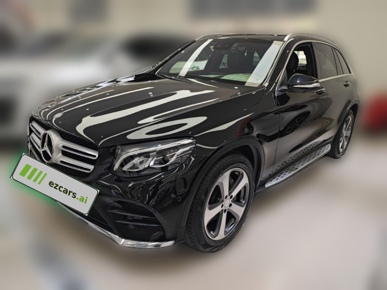 GLC 2017 GLC 260 4MATIC Luxury