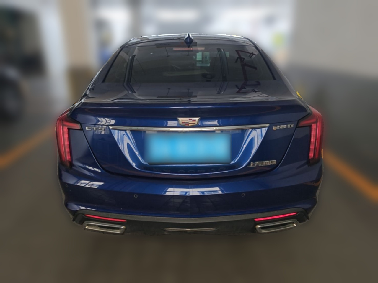 CT5 2023 28T Luxury Standard photo 5