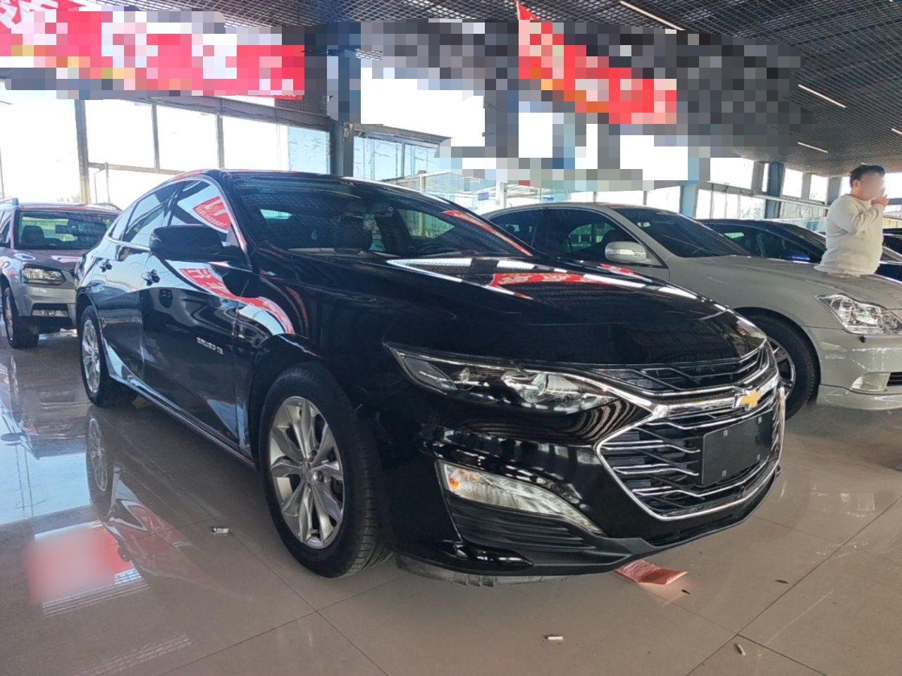 Malibu XL 2019 535T CVT photo 5