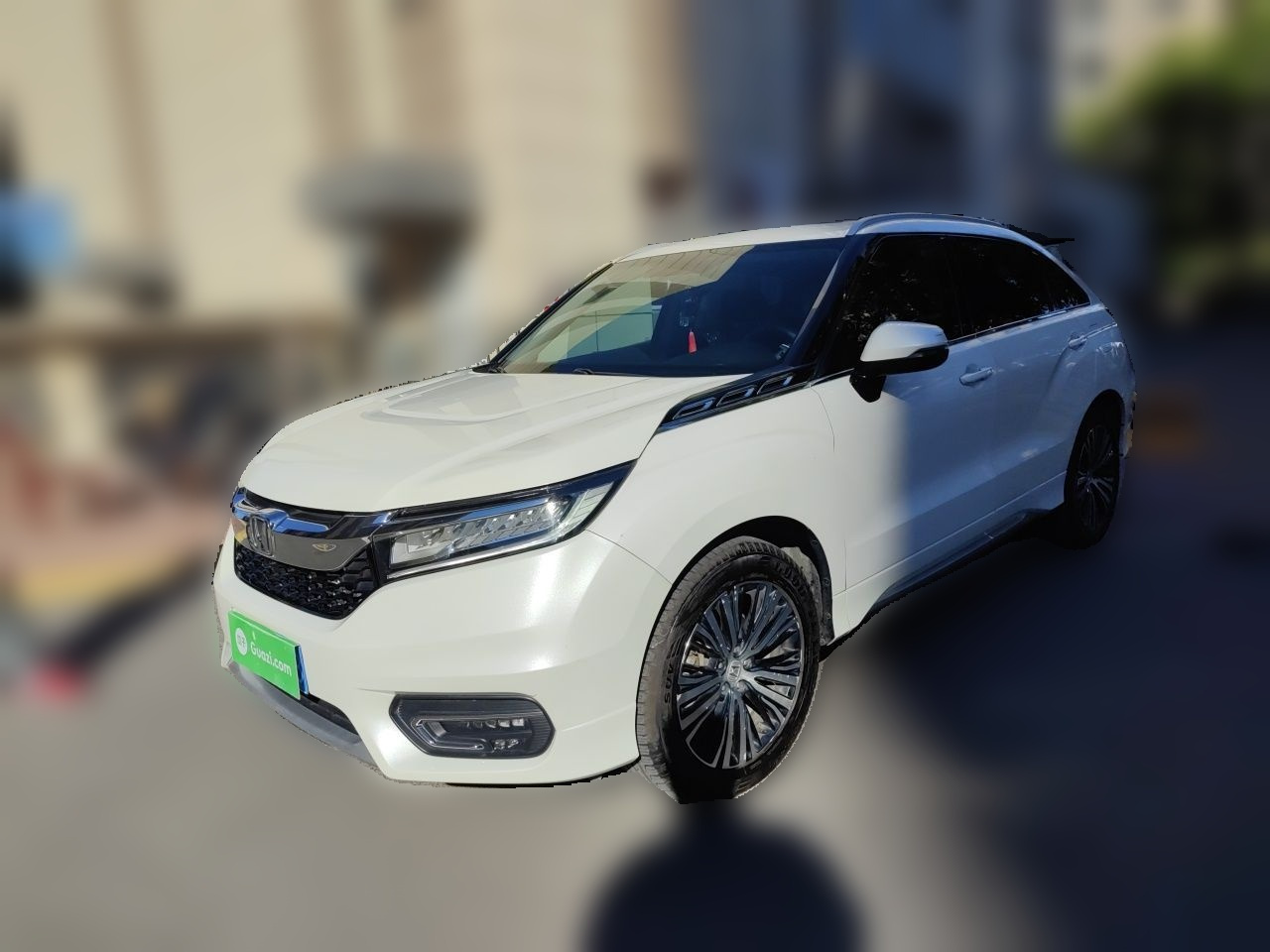 Avancier 2017 370TURBO AWD Exclusive