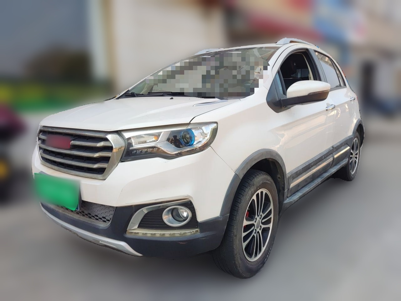 H1 2015 1.5L MT Luxury