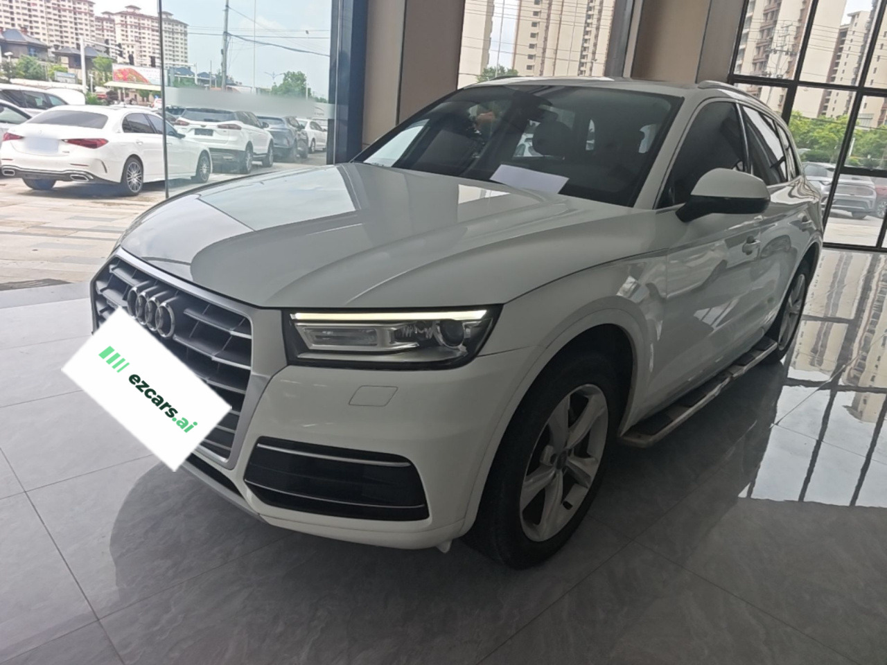 Q5L 2018 40 TFSI Progressive China V