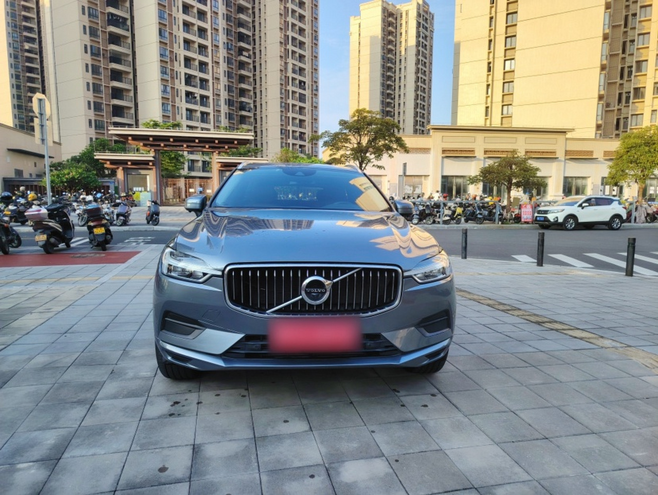 XC60 2019 T5 AWD China V photo 3