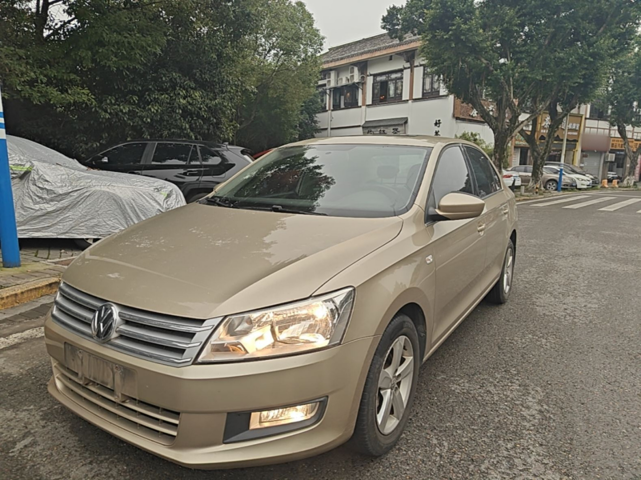Santana 2015 1.6L MT Comfort